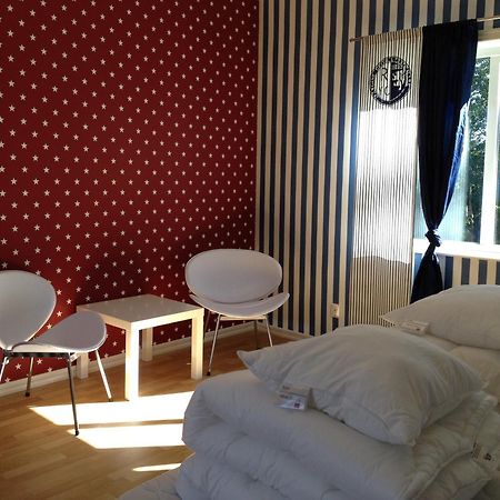 Bed and breakfast Asa Jutegard Extérieur photo