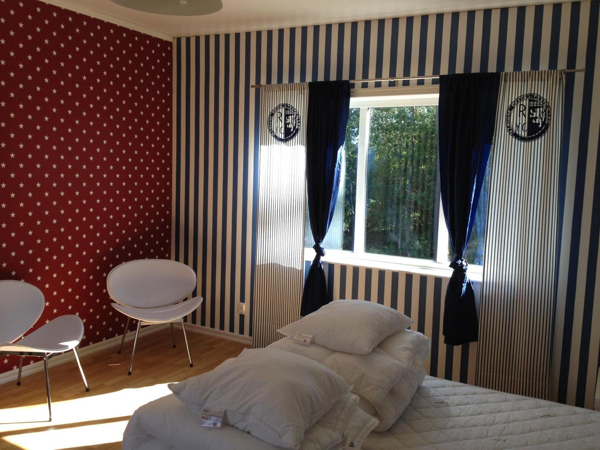 Bed and breakfast Asa Jutegard Extérieur photo