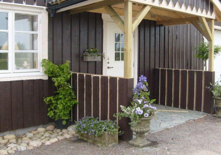 Bed and breakfast Asa Jutegard Extérieur photo