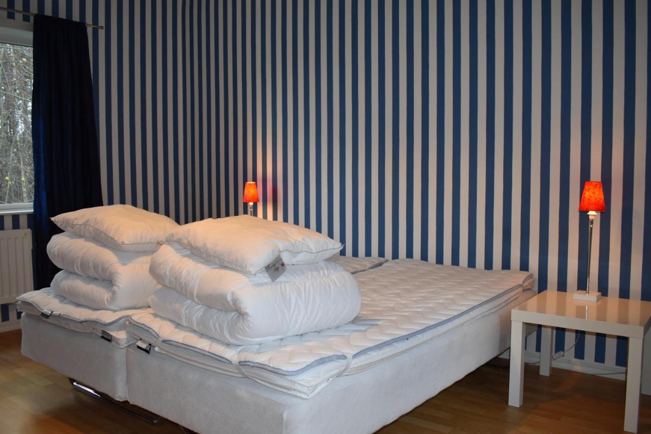 Bed and breakfast Asa Jutegard Extérieur photo