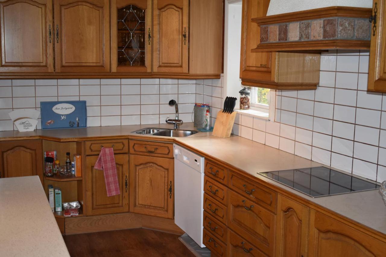 Bed and breakfast Asa Jutegard Extérieur photo